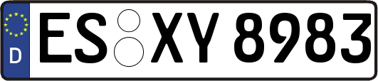 ES-XY8983