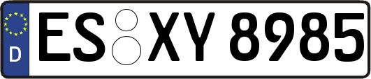ES-XY8985