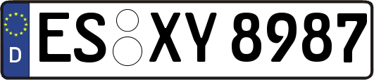 ES-XY8987