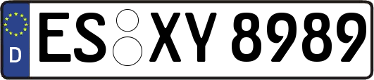 ES-XY8989