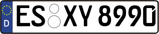 ES-XY8990