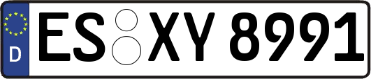 ES-XY8991