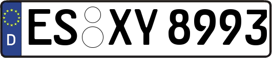 ES-XY8993