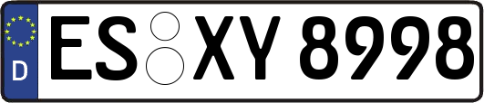 ES-XY8998