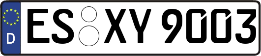 ES-XY9003
