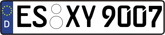 ES-XY9007