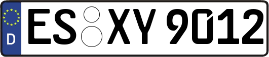 ES-XY9012