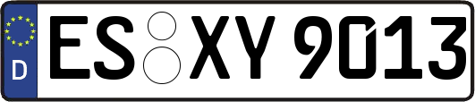 ES-XY9013