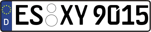 ES-XY9015