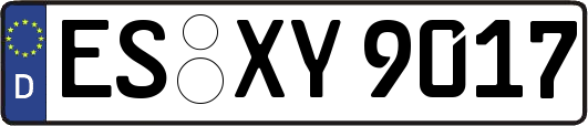 ES-XY9017