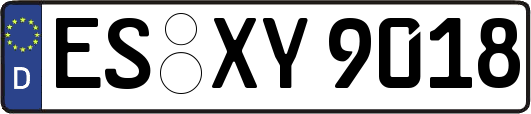 ES-XY9018