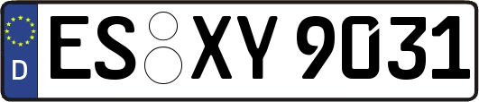 ES-XY9031
