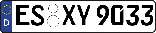 ES-XY9033