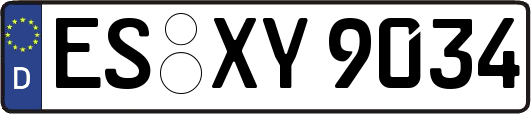 ES-XY9034