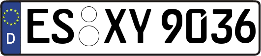 ES-XY9036