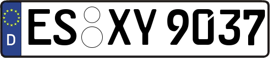 ES-XY9037