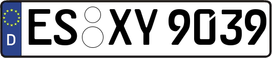 ES-XY9039