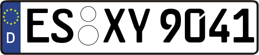 ES-XY9041