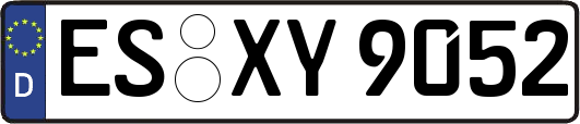 ES-XY9052