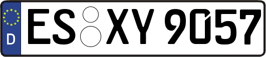 ES-XY9057