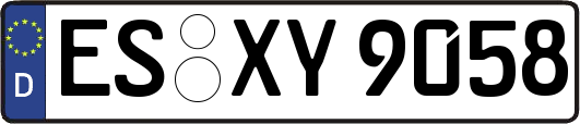 ES-XY9058