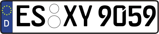 ES-XY9059