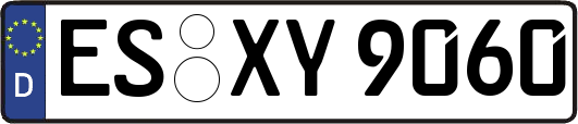 ES-XY9060