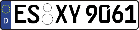ES-XY9061