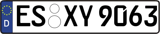ES-XY9063
