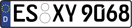 ES-XY9068