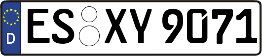 ES-XY9071