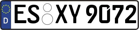 ES-XY9072