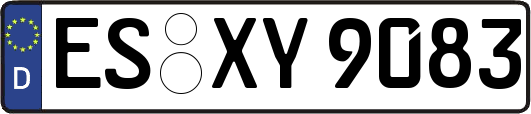 ES-XY9083