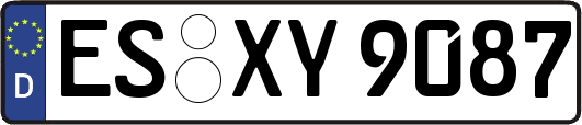 ES-XY9087