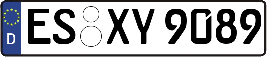 ES-XY9089