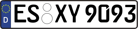 ES-XY9093