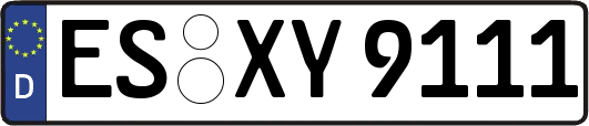 ES-XY9111