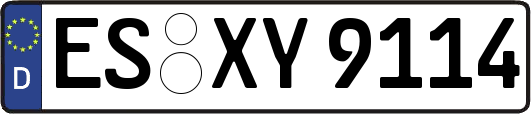 ES-XY9114