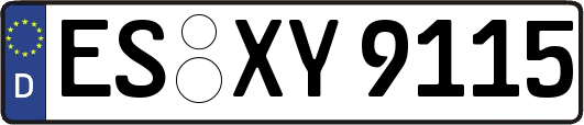 ES-XY9115