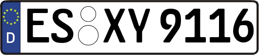 ES-XY9116