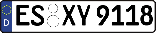 ES-XY9118