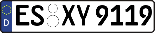 ES-XY9119