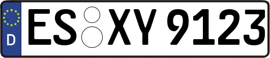ES-XY9123