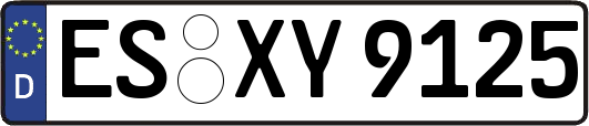 ES-XY9125