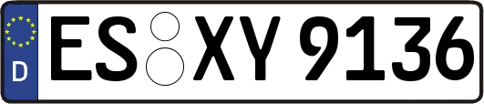 ES-XY9136