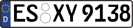ES-XY9138
