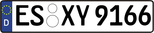 ES-XY9166