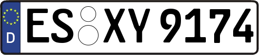 ES-XY9174