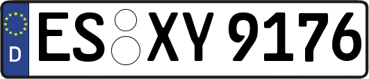 ES-XY9176