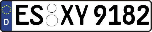 ES-XY9182